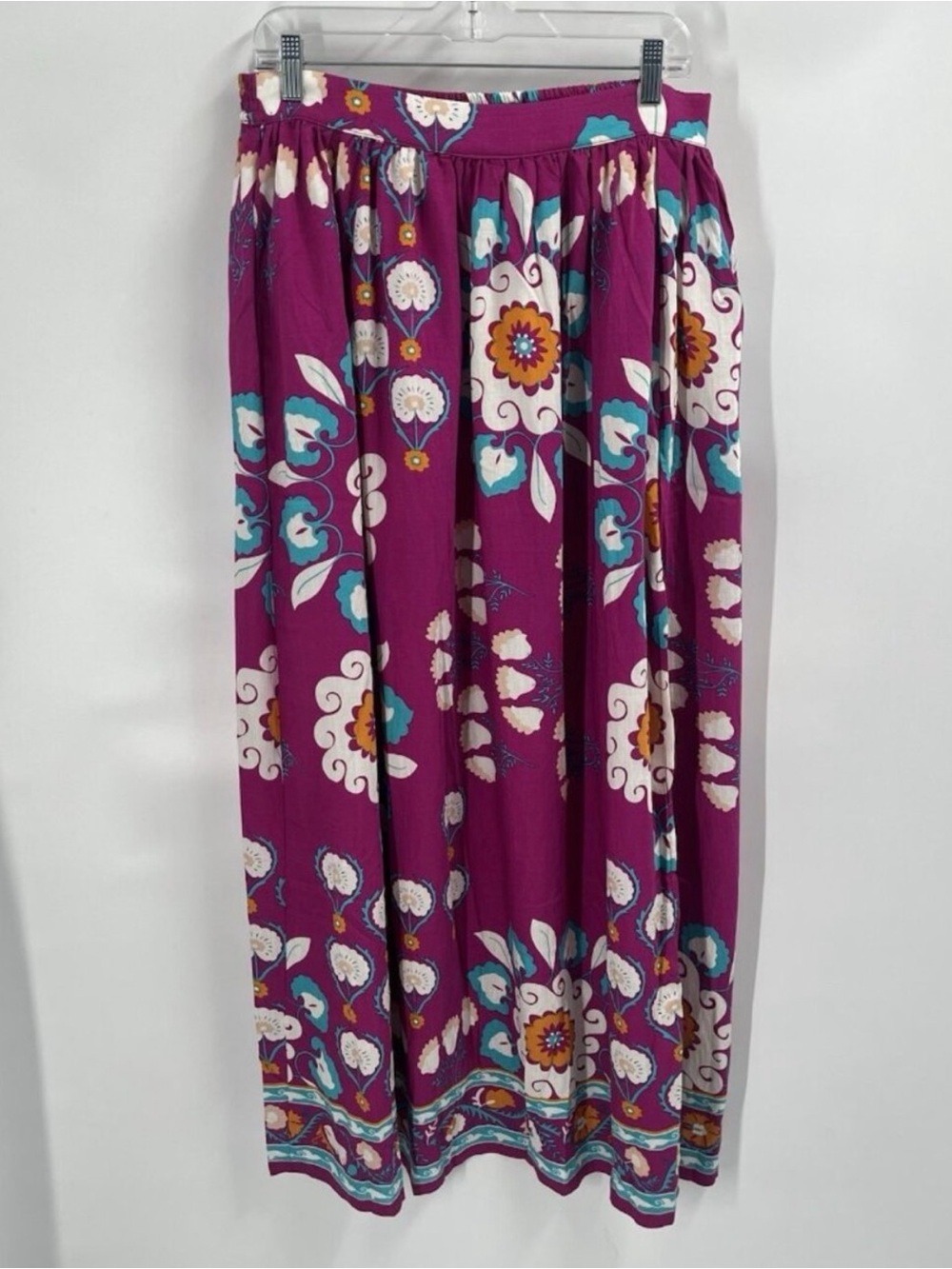 Mod Cloth Morning Melody Skirt Set - Top with Maxi Skirt- size Large NWT - Picture 4 of 12